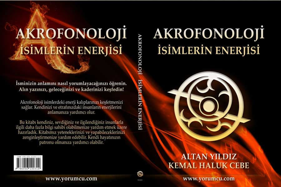 Akrofonoloji® İsimlerin Enerjisi Kitabı